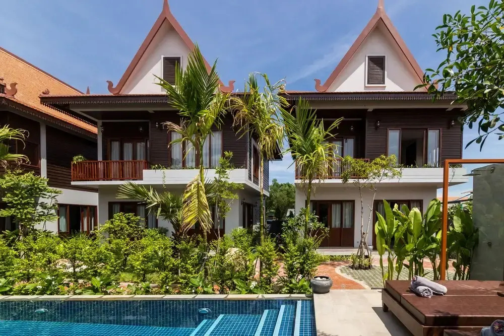 Foto - Golden Vishnu Villa