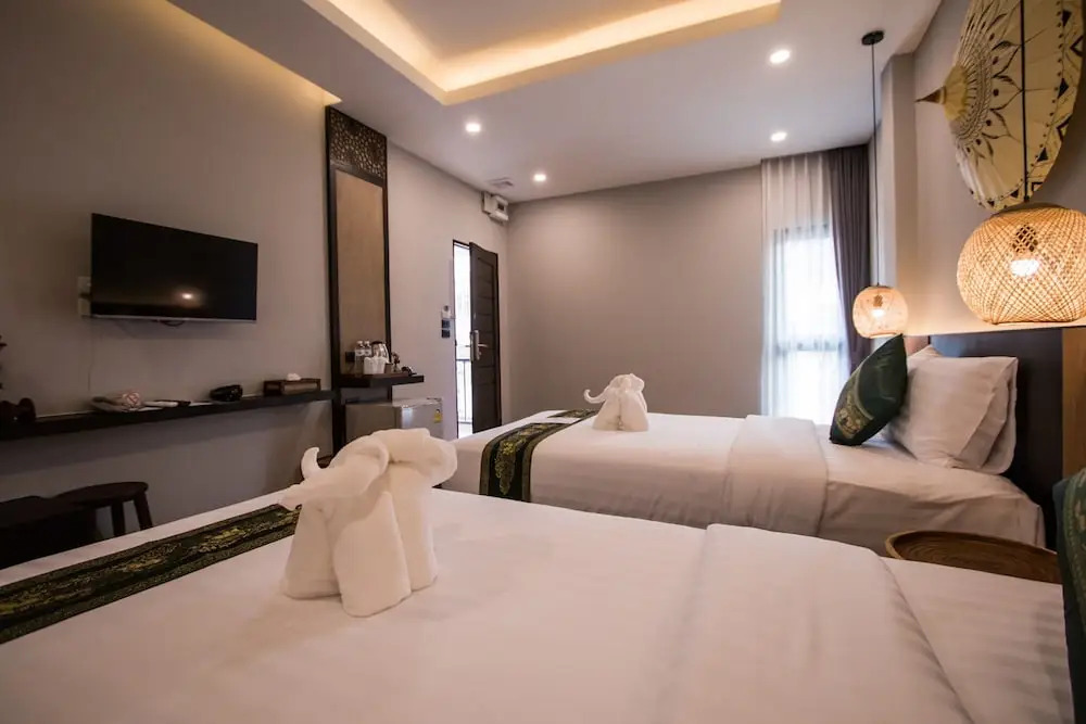 Foto - Paraiso Hotel Chiangmai