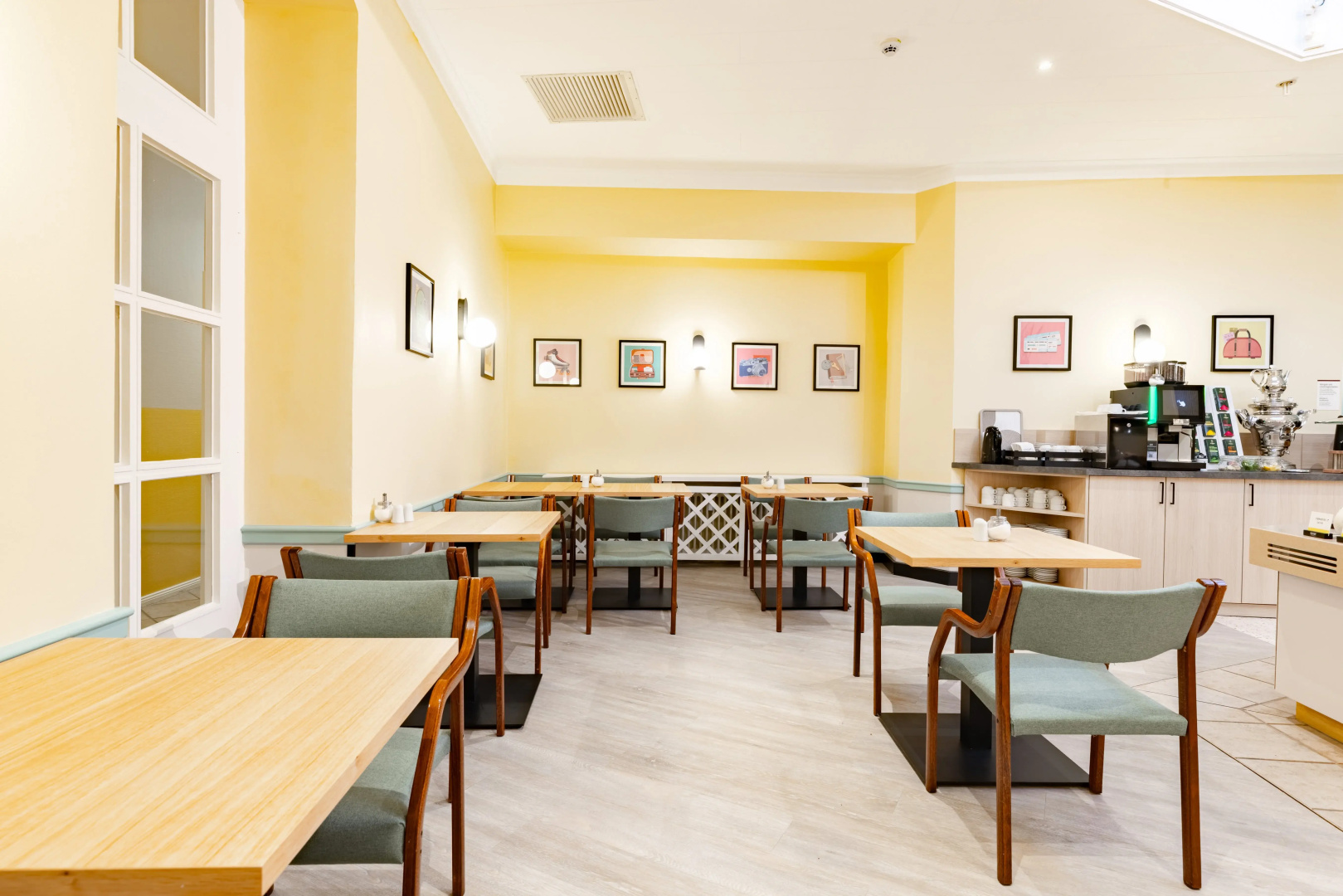 Photo - Garner Hotel Berlin Messe by IHG