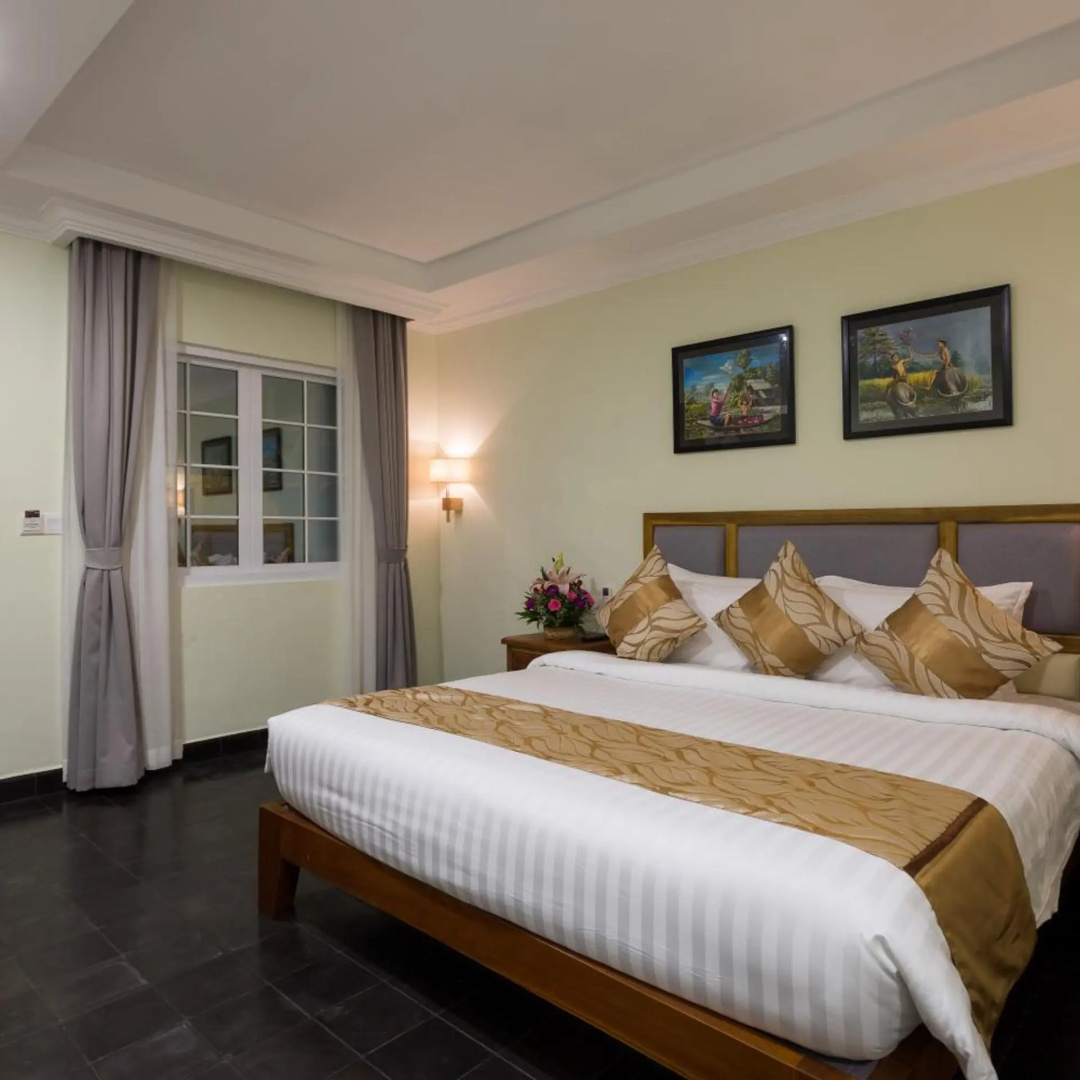 Foto - Grand Bayon Siem Reap Hotel