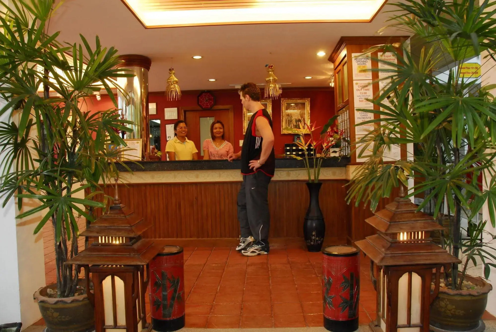 Foto - The Expat Hotel