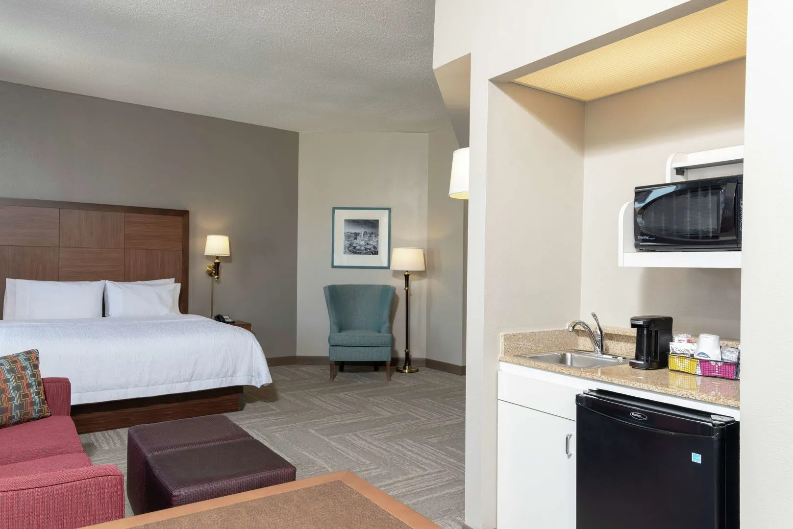 Photo - Hampton Inn Indianapolis Downtown Across from Circle Centre