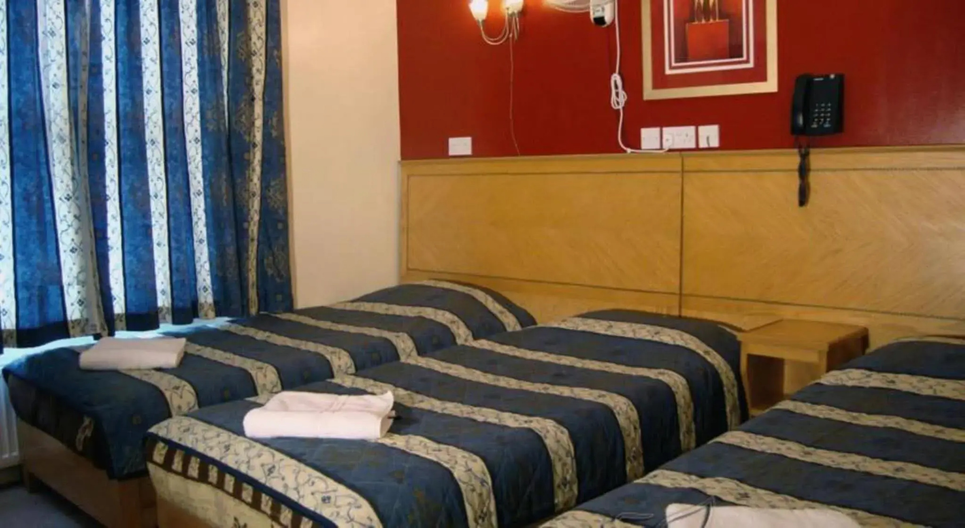 Foto - St. Mark Hotel