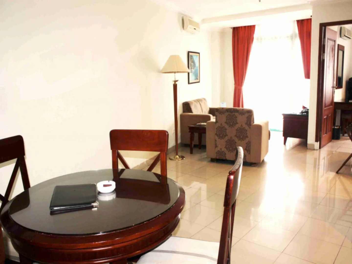 Foto - Travellers Suites Serviced Apartments