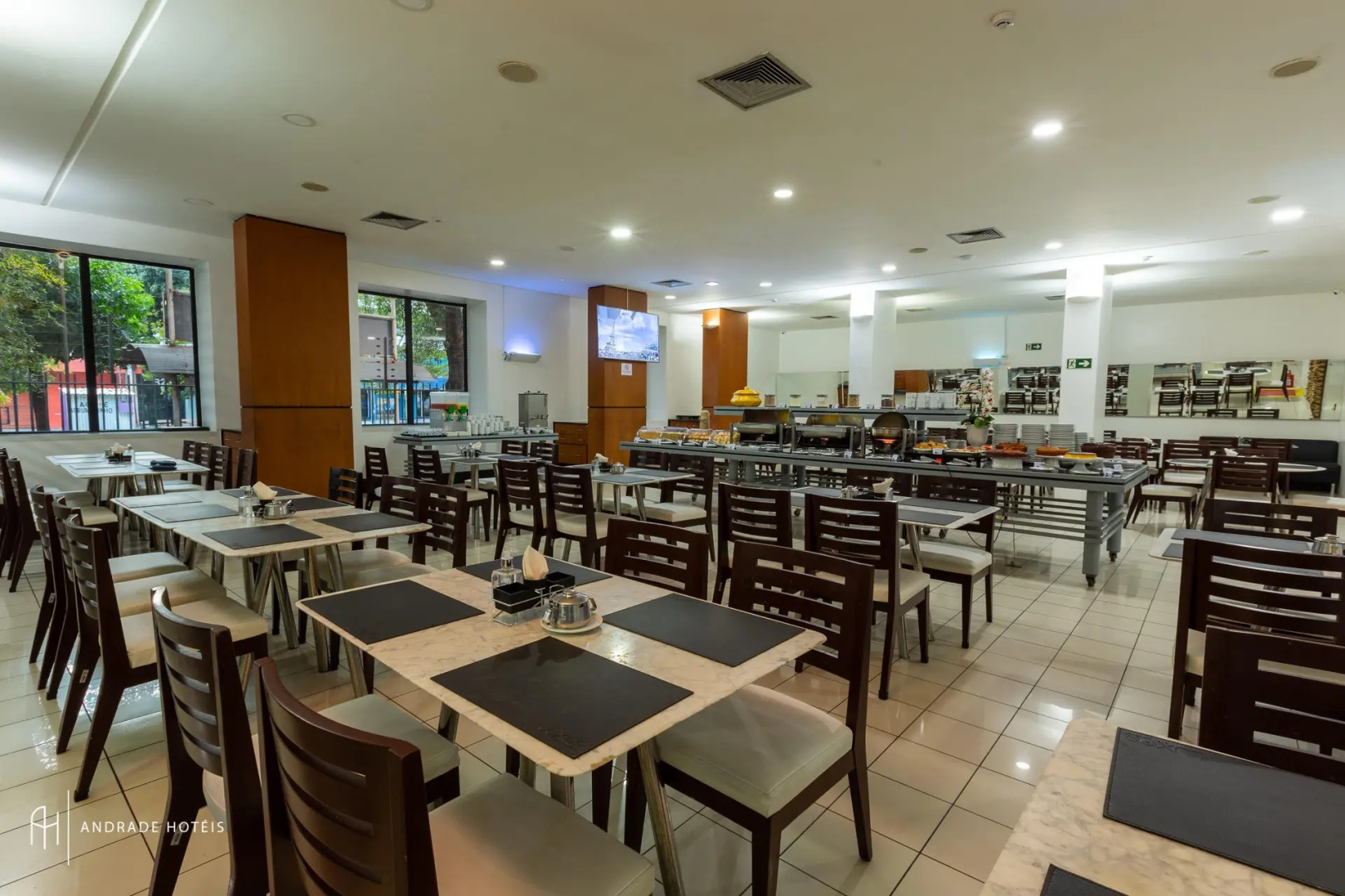 Photo - Rede Andrade Luxor Hotel