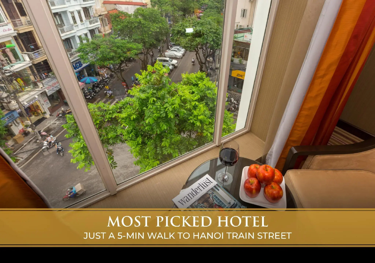 Photo - Silk Path Hotel Hanoi