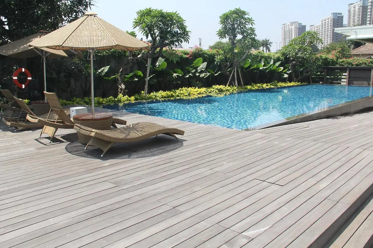 Foto - Veranda Serviced Residence Puri