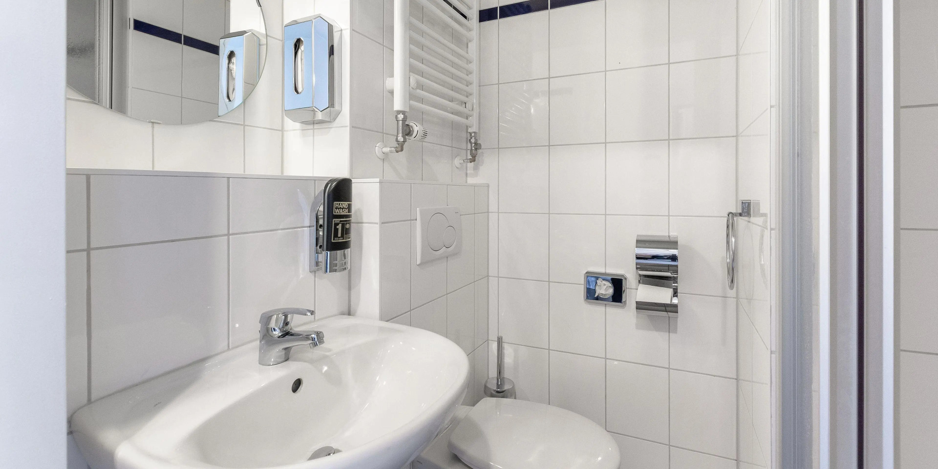 Foto - a&o Nürnberg Hauptbahnhof