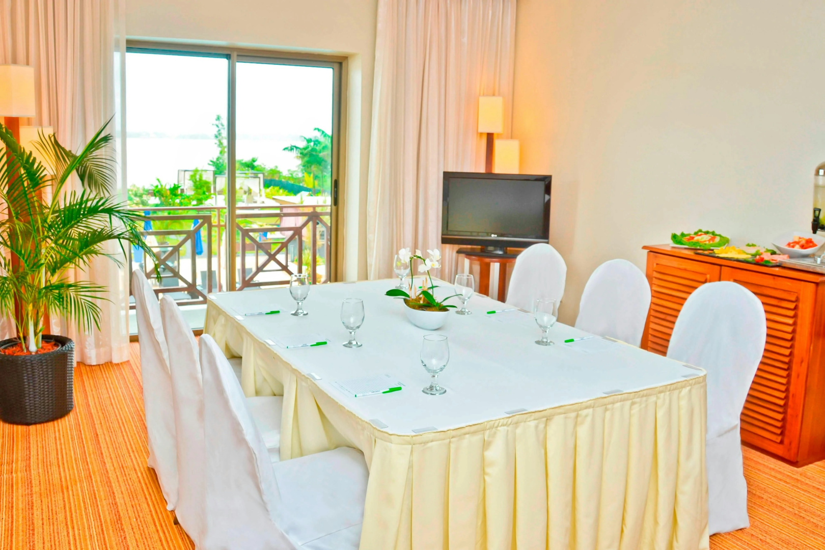 Foto - Courtyard by Marriott Paramaribo