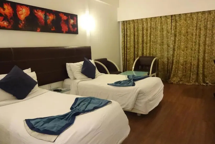 Photo - The Central Court Hotel