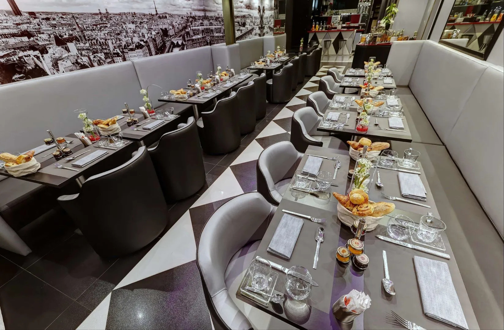 Foto - L'Empire Paris - Louvre