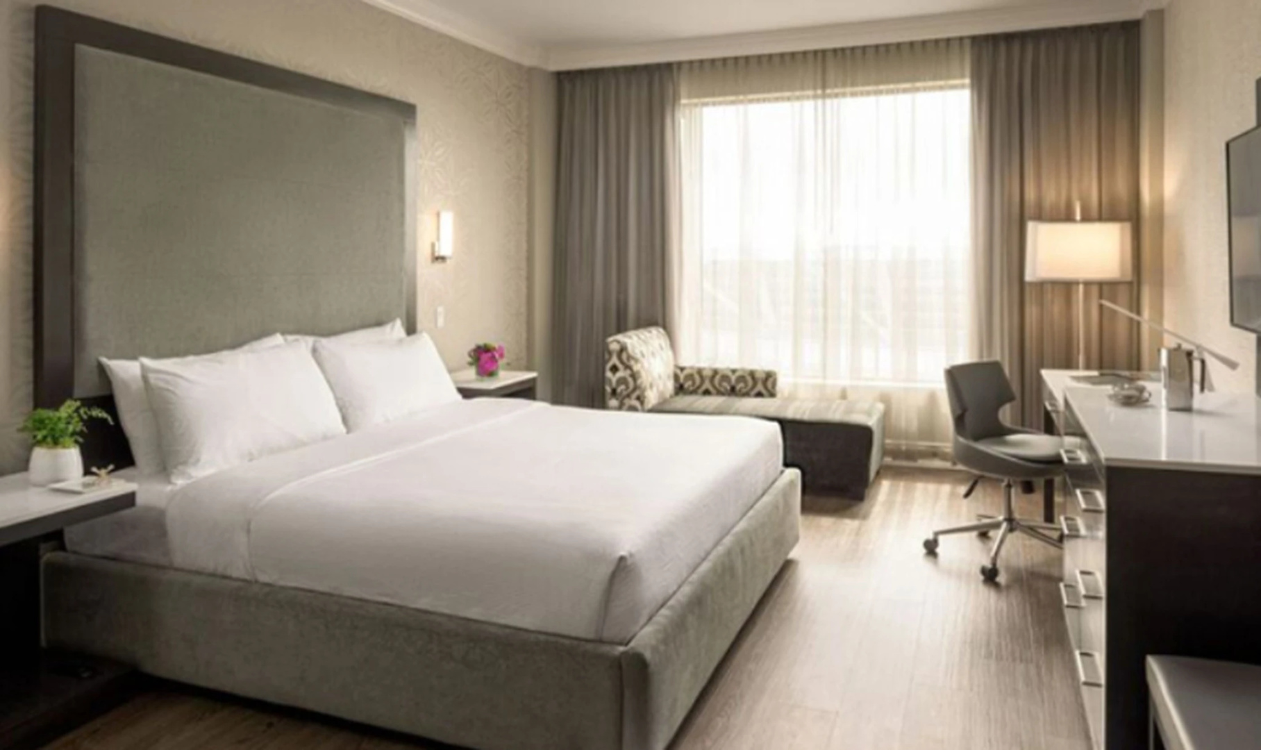 Foto - Georgian Court Hotel