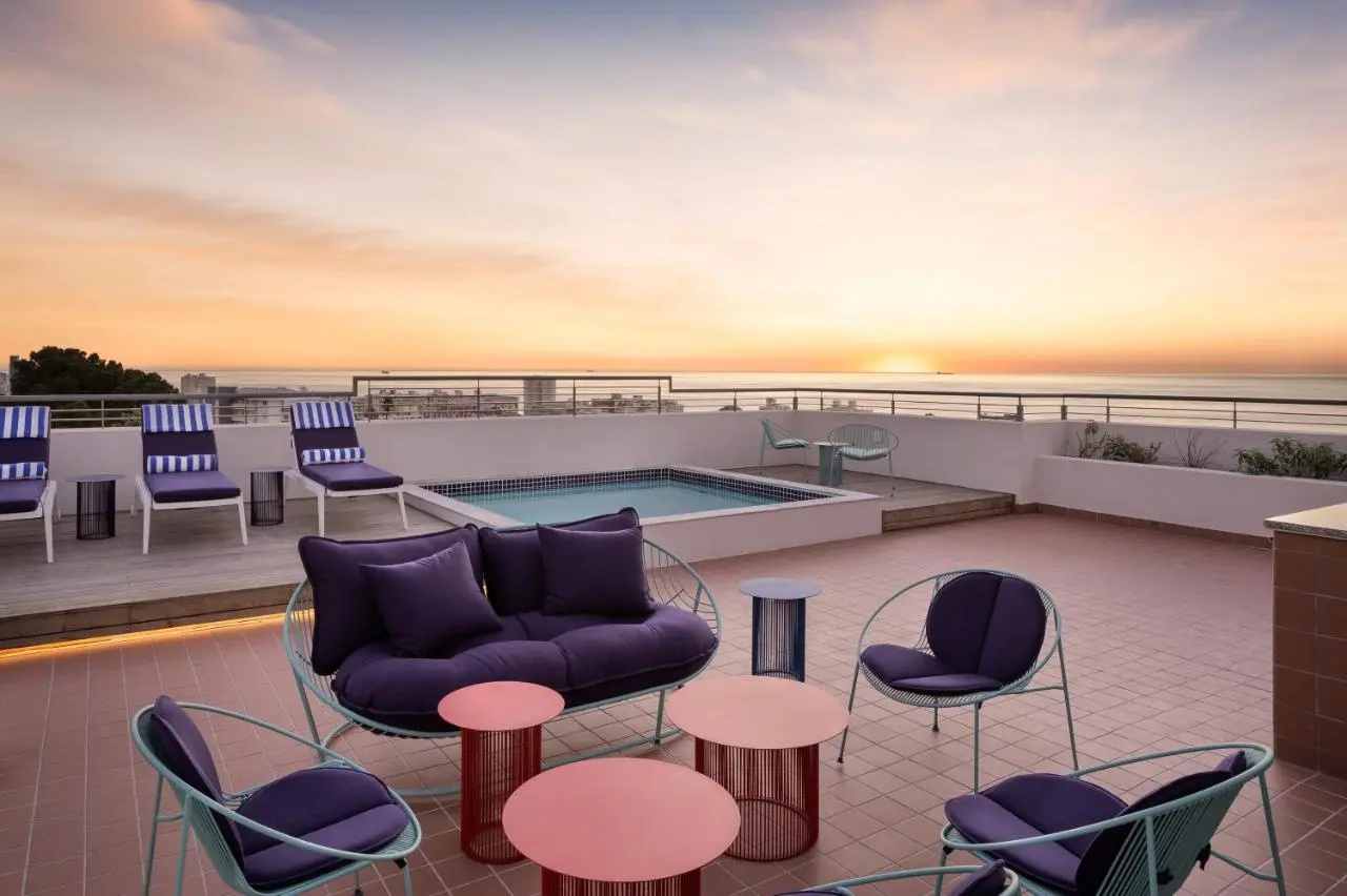 Foto - Home Suite Hotels Sea Point