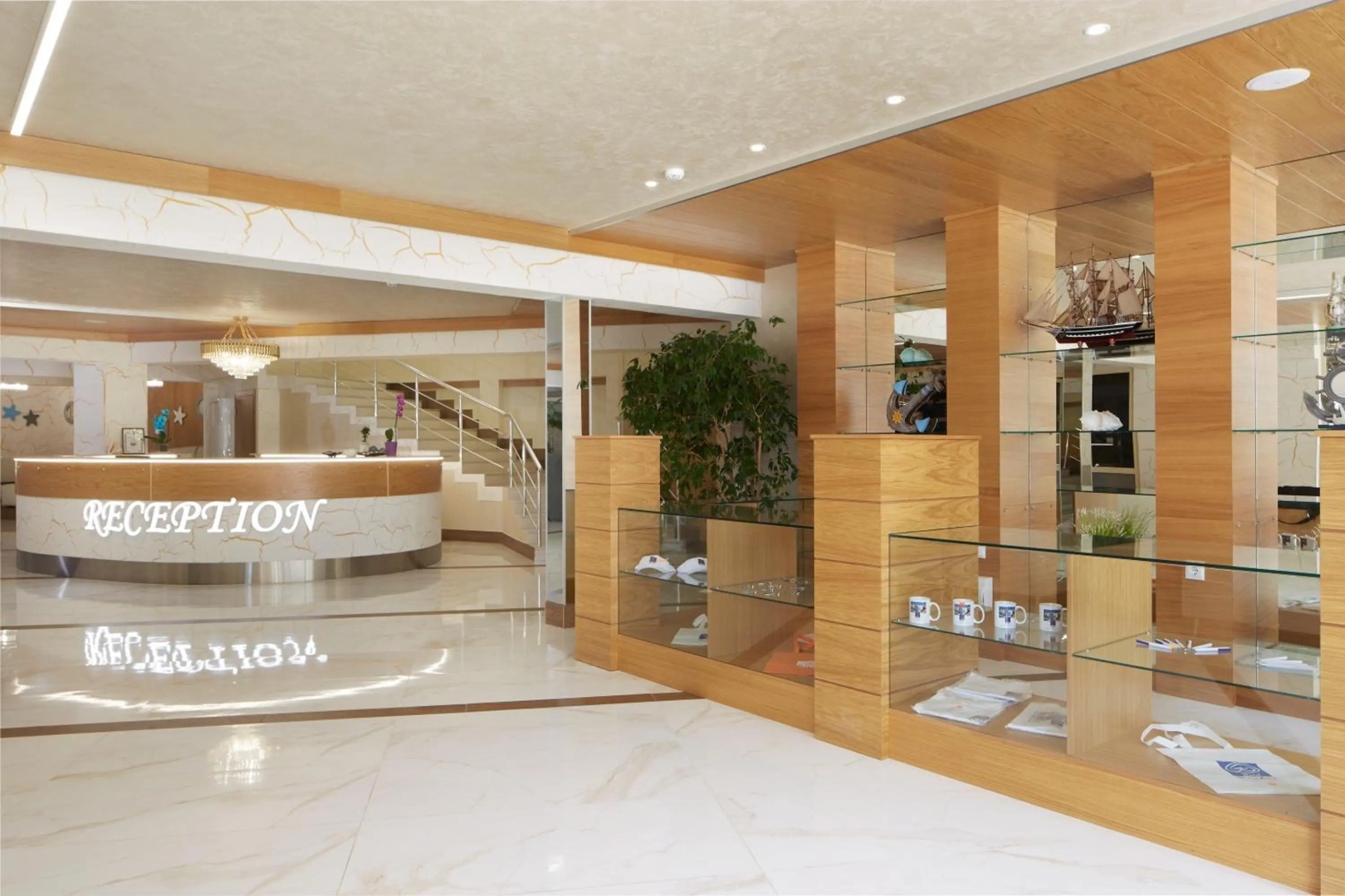 Foto - Hotel Kavkaz Golden Dune