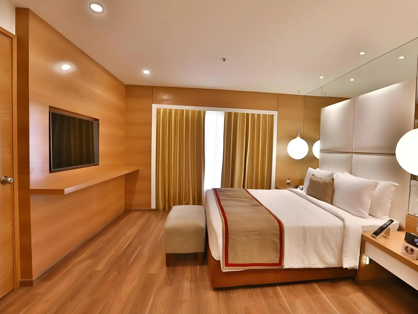 Foto - The Residency Towers Coimbatore