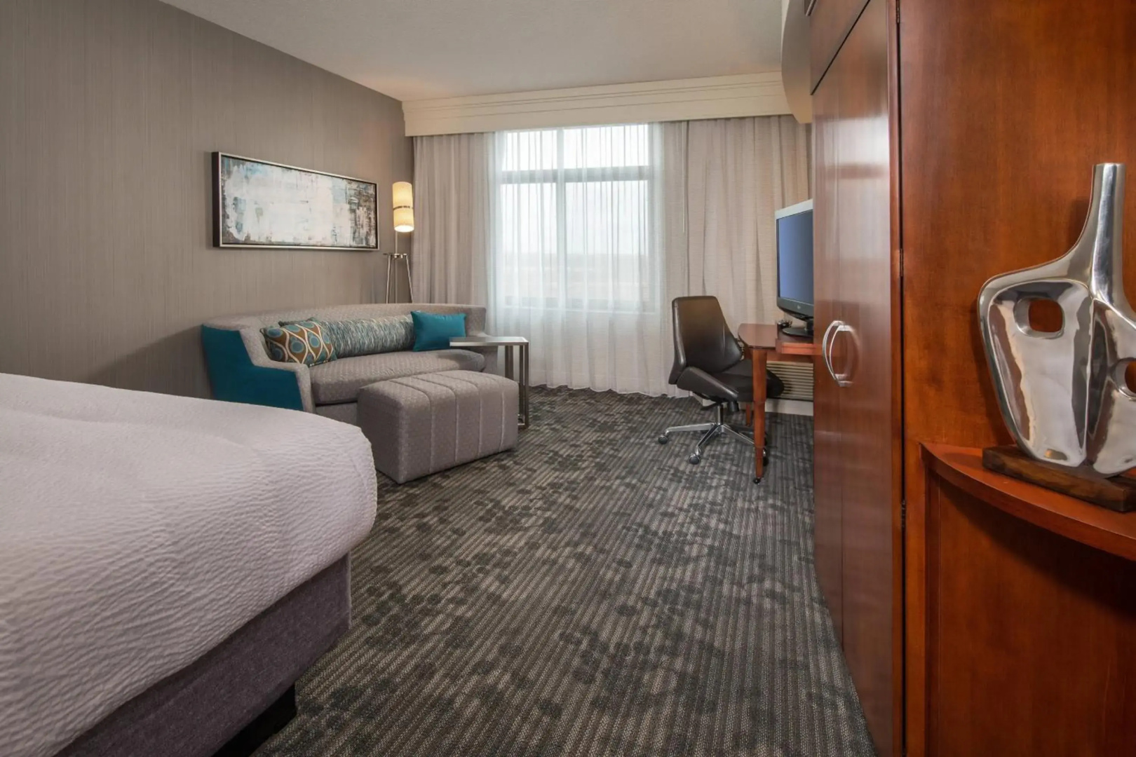 Foto - Courtyard by Marriott Gaithersburg Washingtonian Center