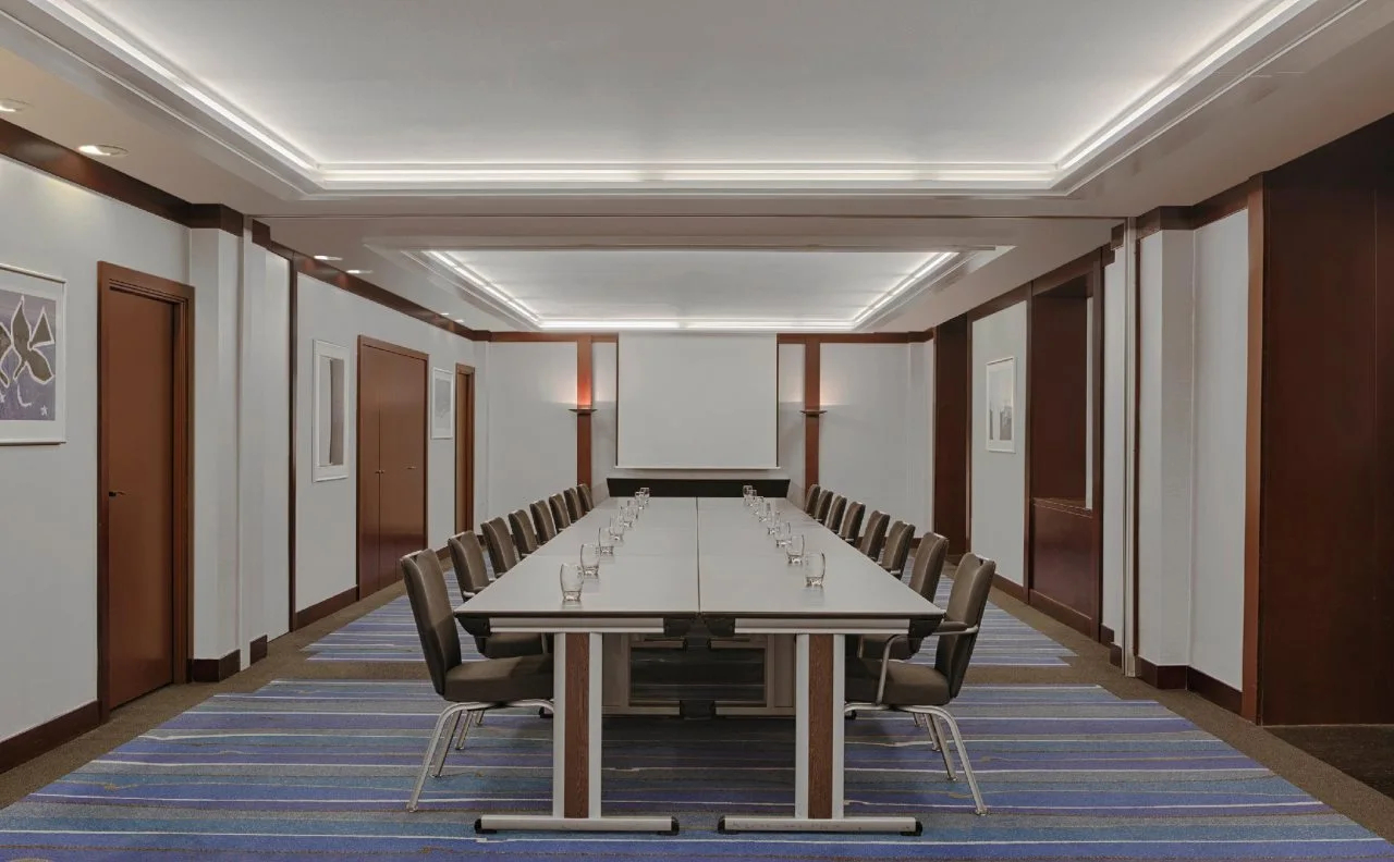 Foto - Sheraton Amsterdam Airport Hotel and Conference Center