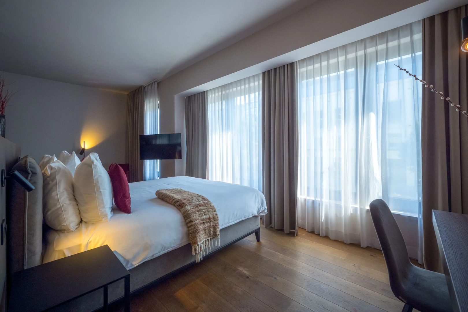 Foto - U Eat & Sleep Antwerp