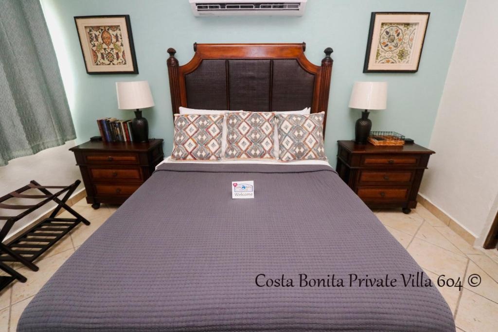 Costa Bonita Private Villa 604