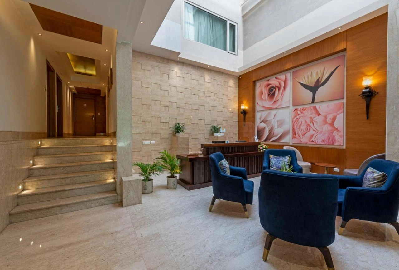 Foto - Hotel Saket 27