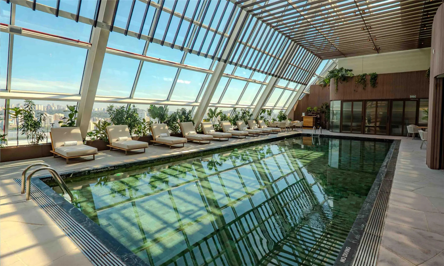 Foto - Hilton Sao Paulo Morumbi
