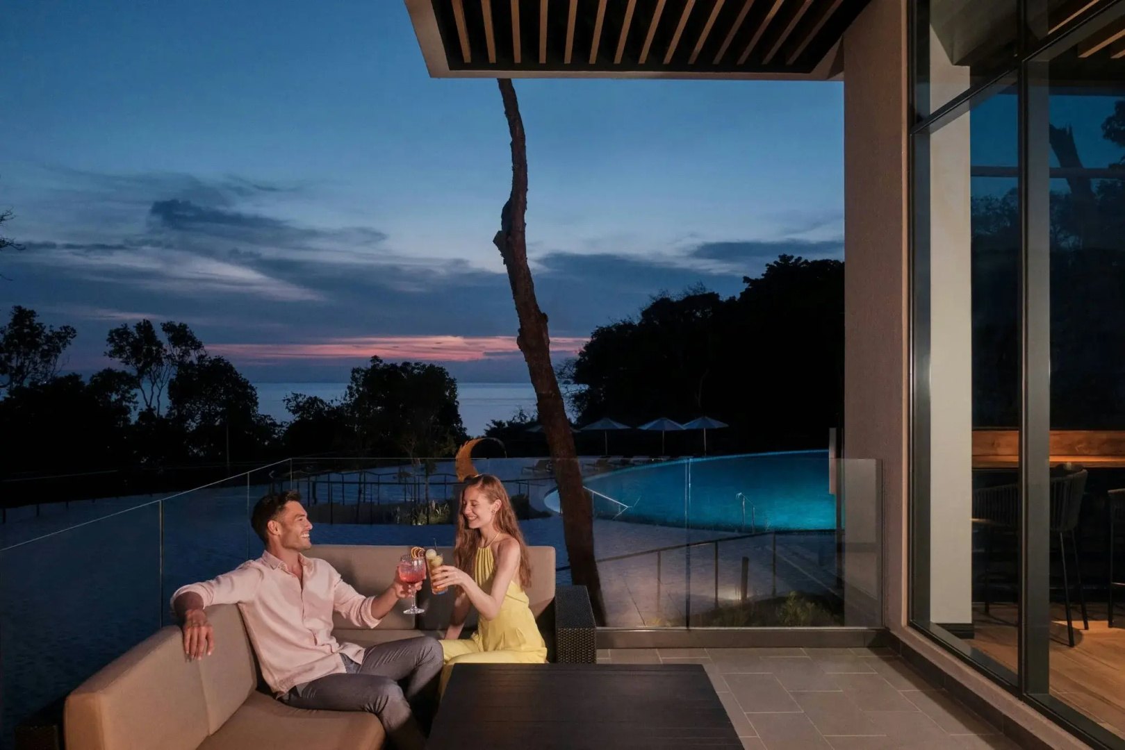 Foto - Perhentian Marriott Resort & Spa