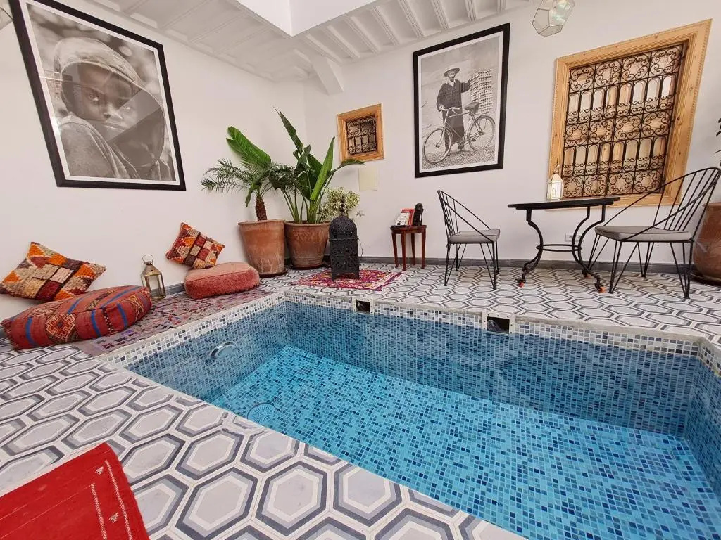 Foto - Riad Le Petit Joyau