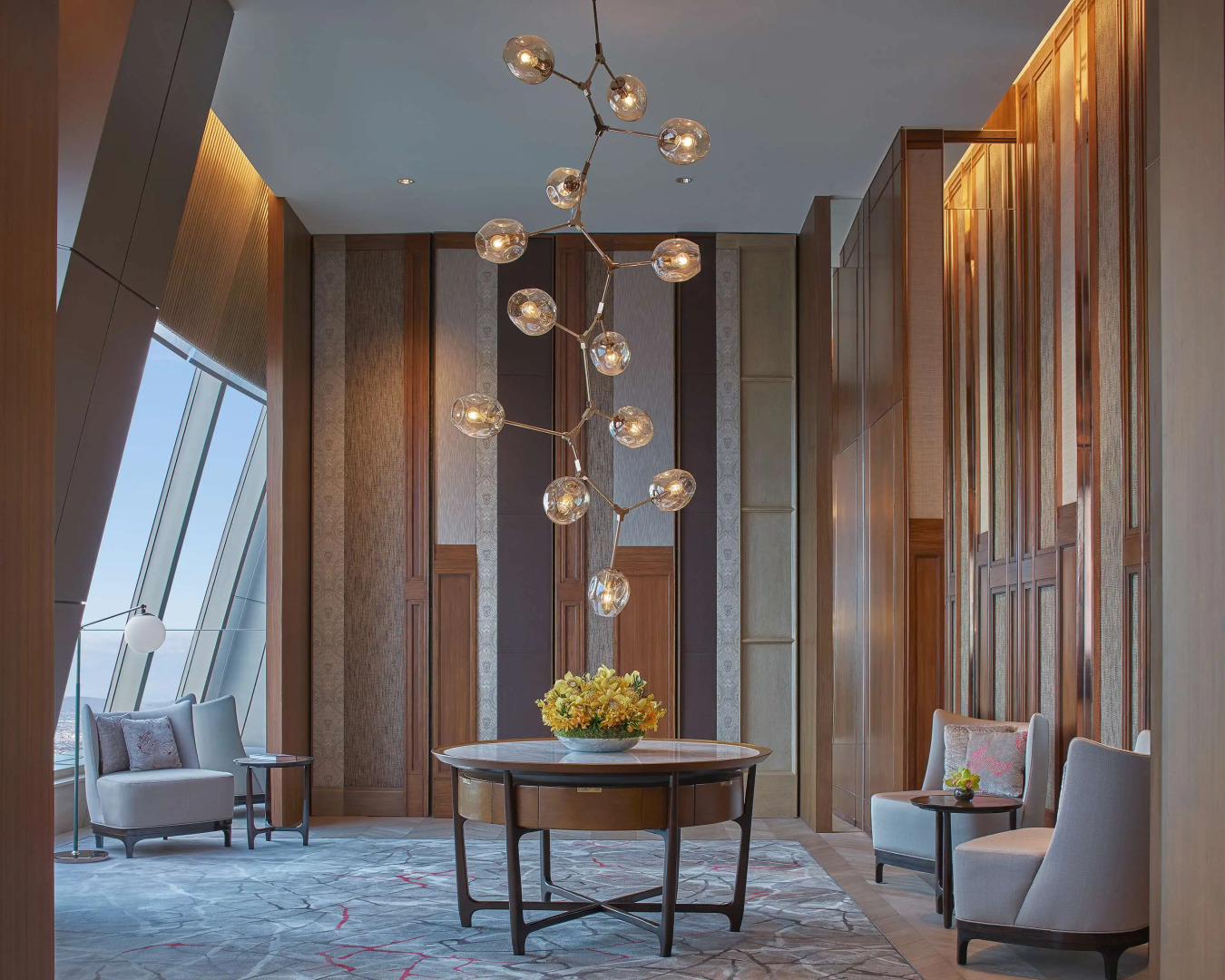 Foto - Grand Hyatt Manila