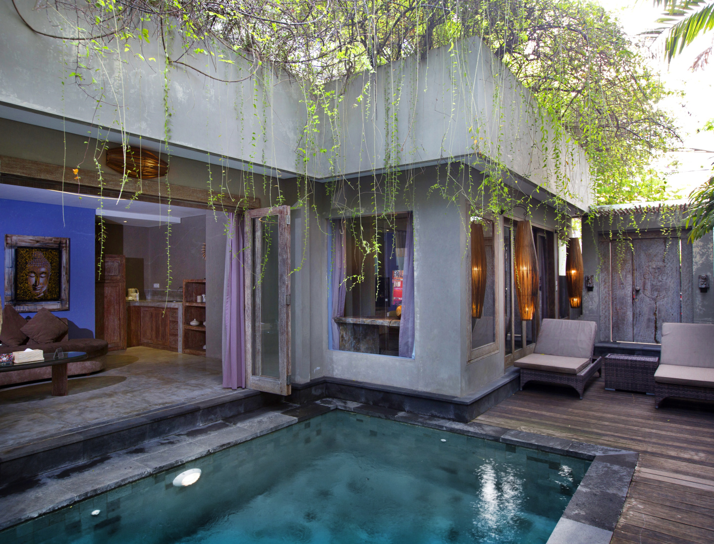 Photo - Blue Karma Dijiwa Seminyak