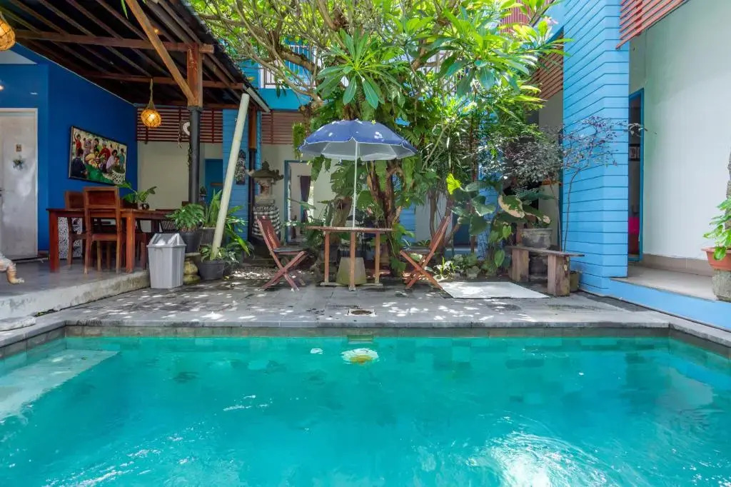 Foto - RedDoorz near Pantai Sanur Bali