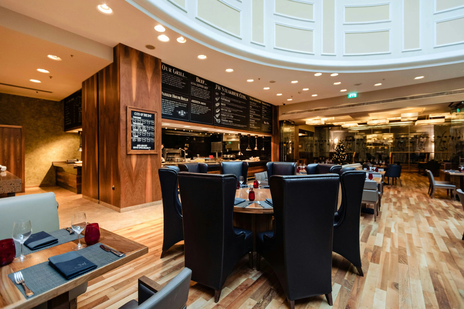 Foto - JW Marriott Bucharest Grand Hotel