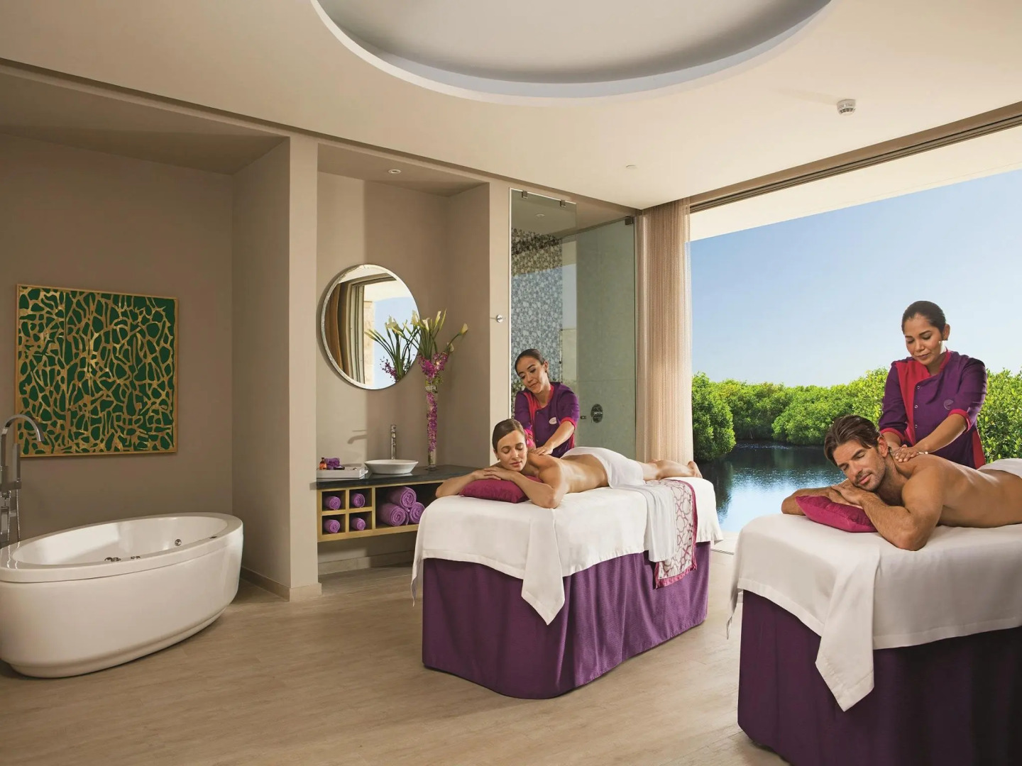 Foto - Breathless Riviera Cancun Resort & Spa - Adults Only - All inclusive