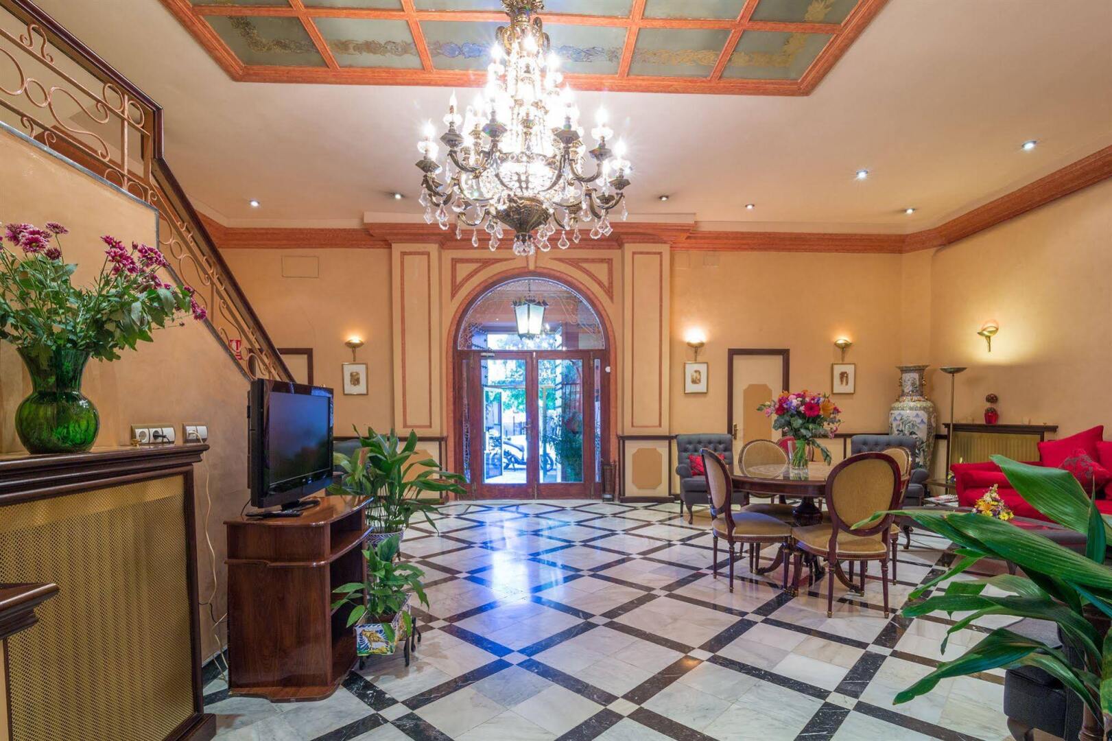 Foto - Hotel Ateneo Sevilla