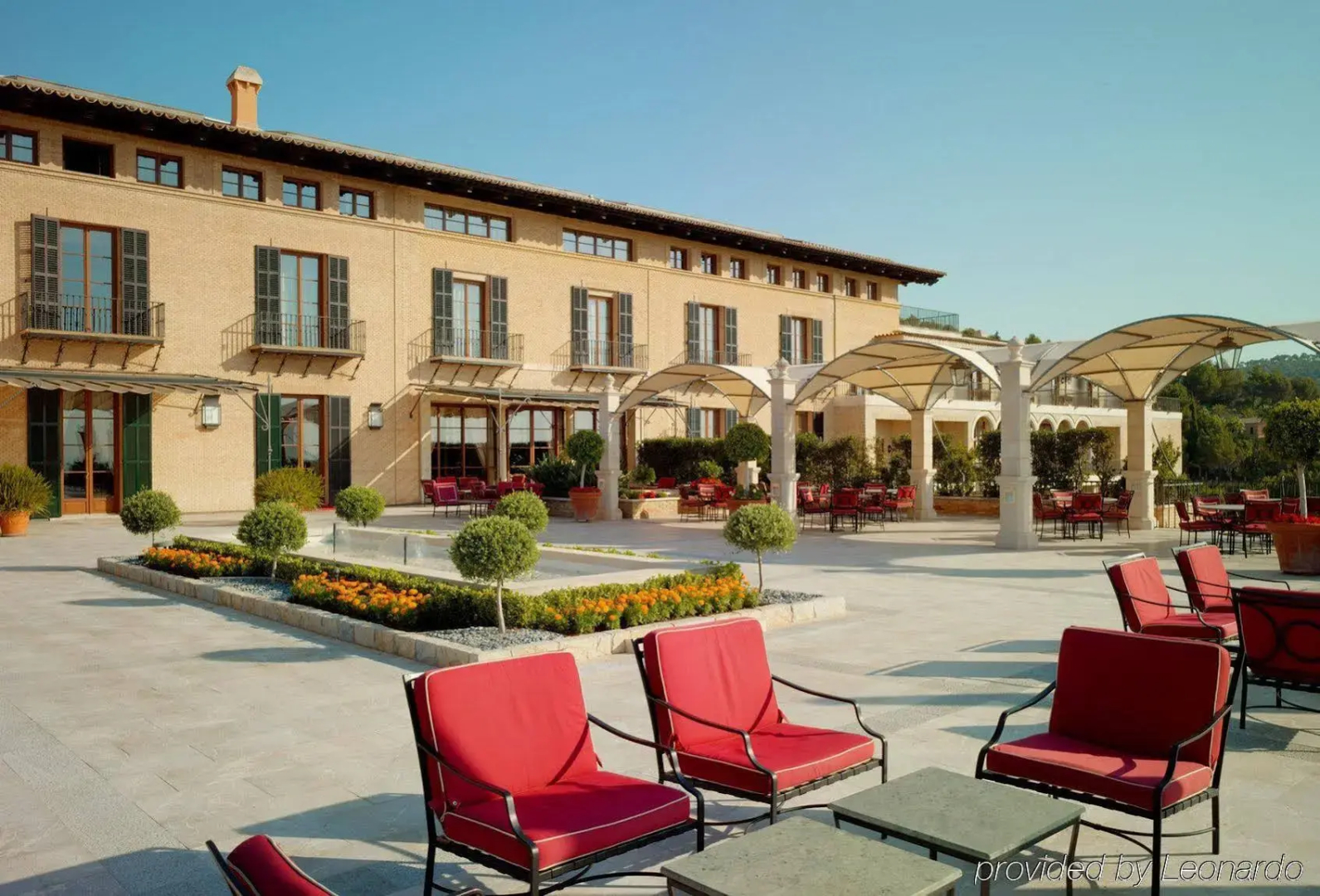 Foto - Castillo Hotel Son Vida, a Luxury Collection Hotel, Mallorca