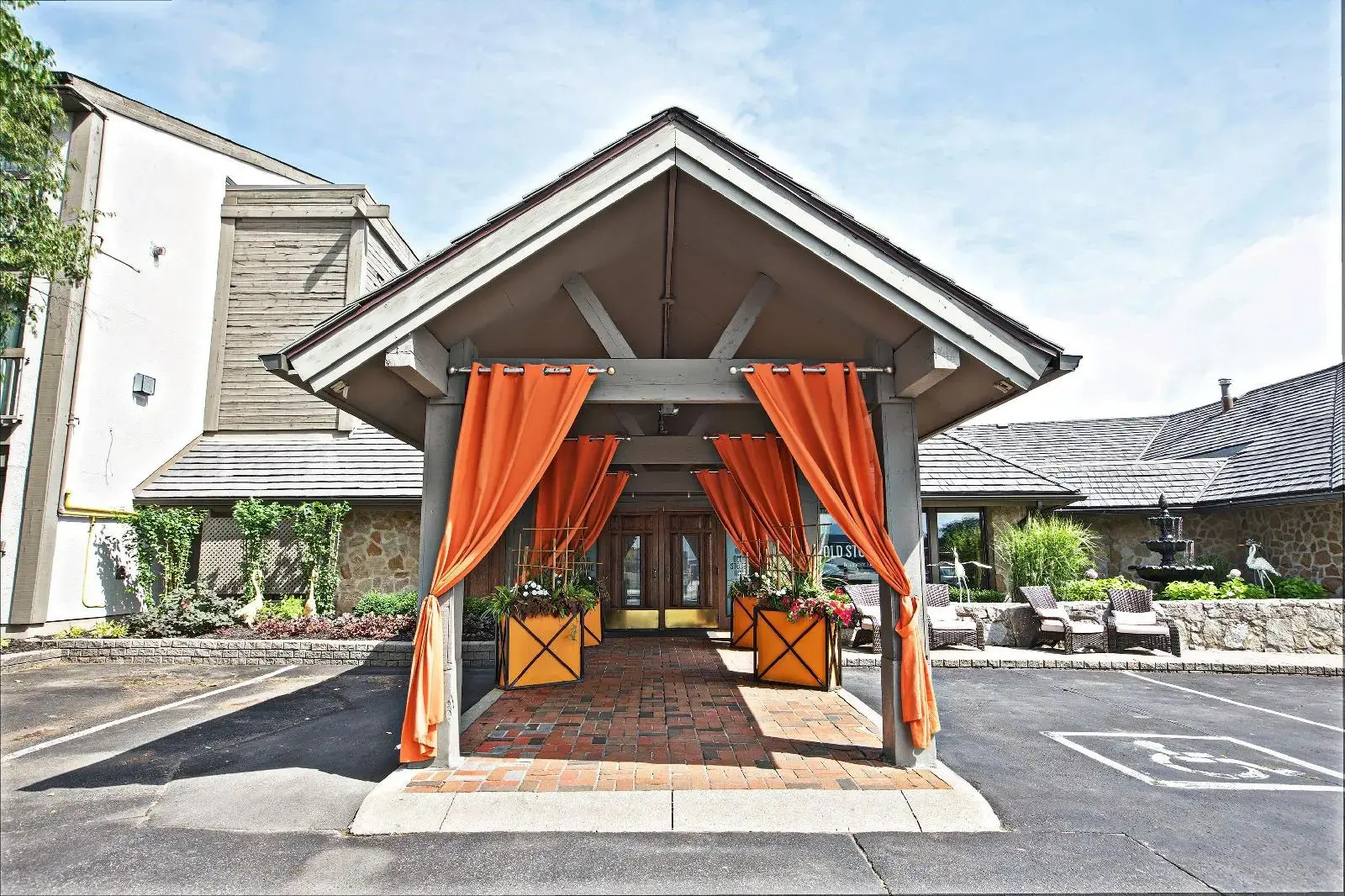 Foto - Old Stone Inn Boutique Hotel