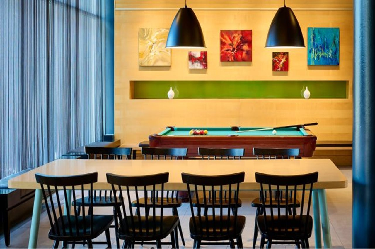 Photo - Aloft by Marriott Montreal Airport