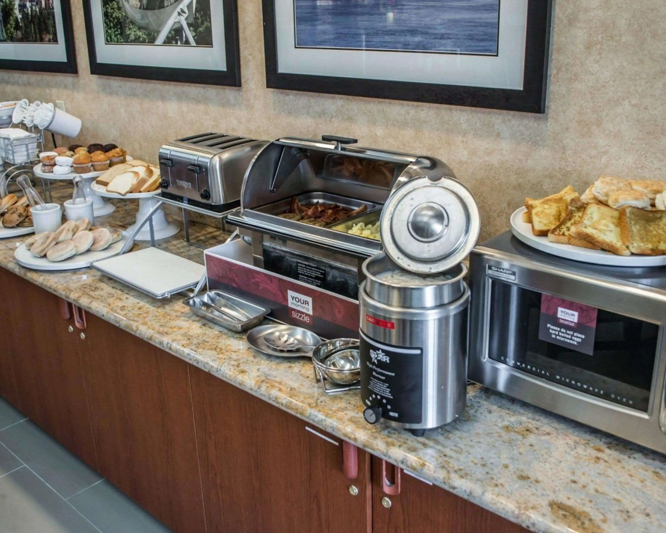 Foto - Comfort Suites Portland Southwest