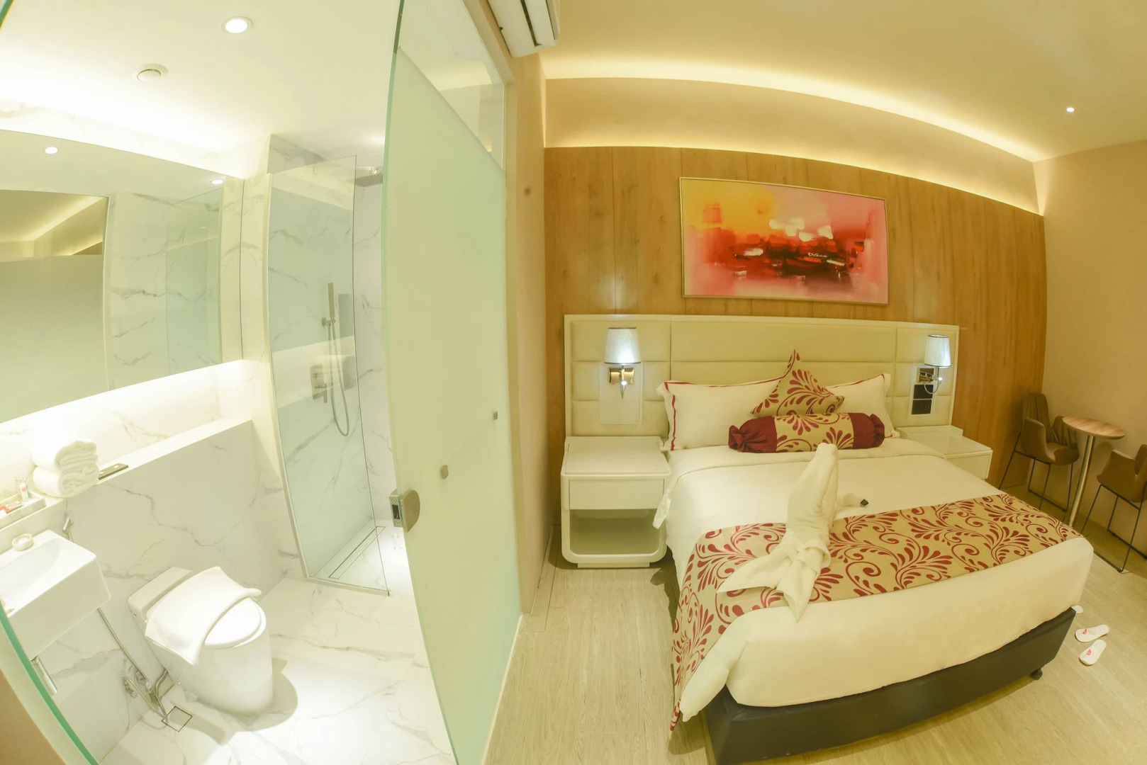 Foto - Red Hotel Cubao, Quezon City