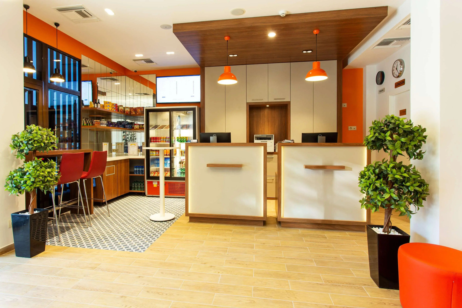 Foto - Best Western Terminus Hotel