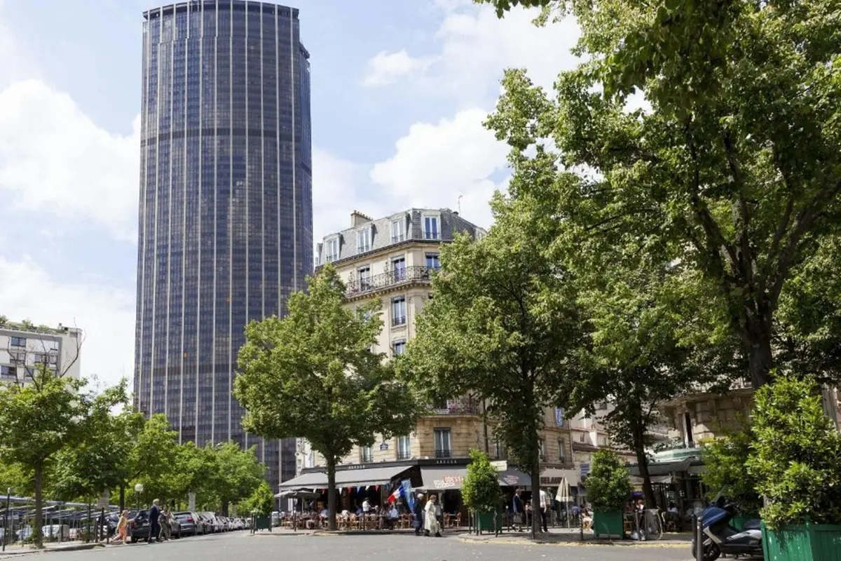 Foto - Timhotel Tour Montparnasse