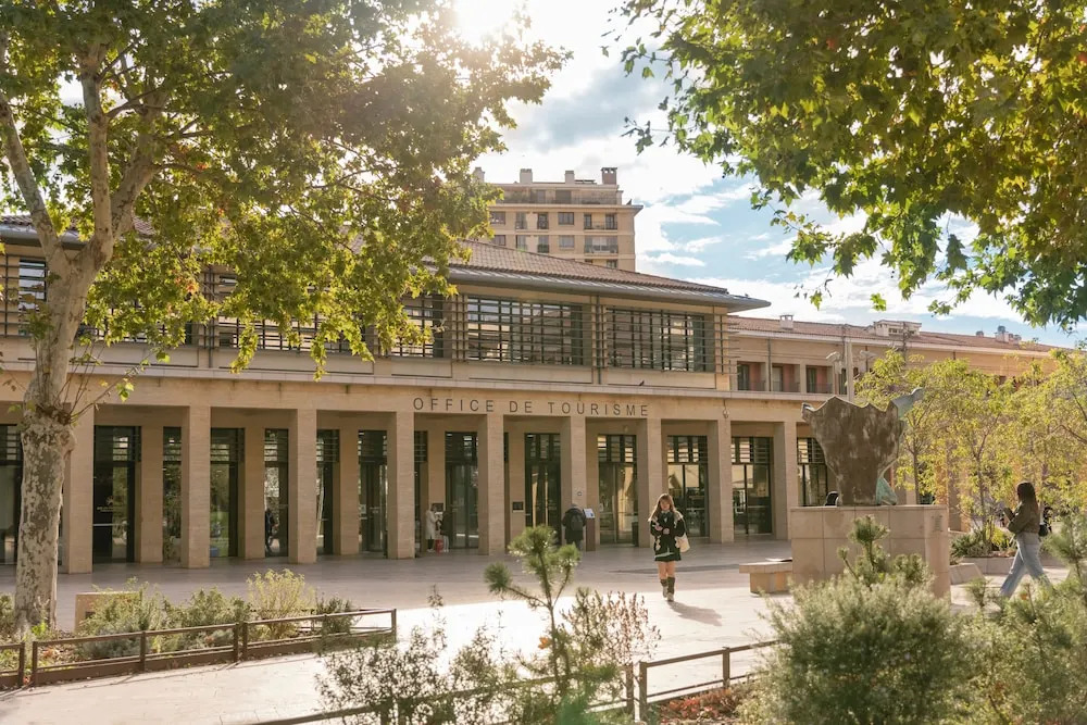 Photo - The Originals Résidence Aix Schuman