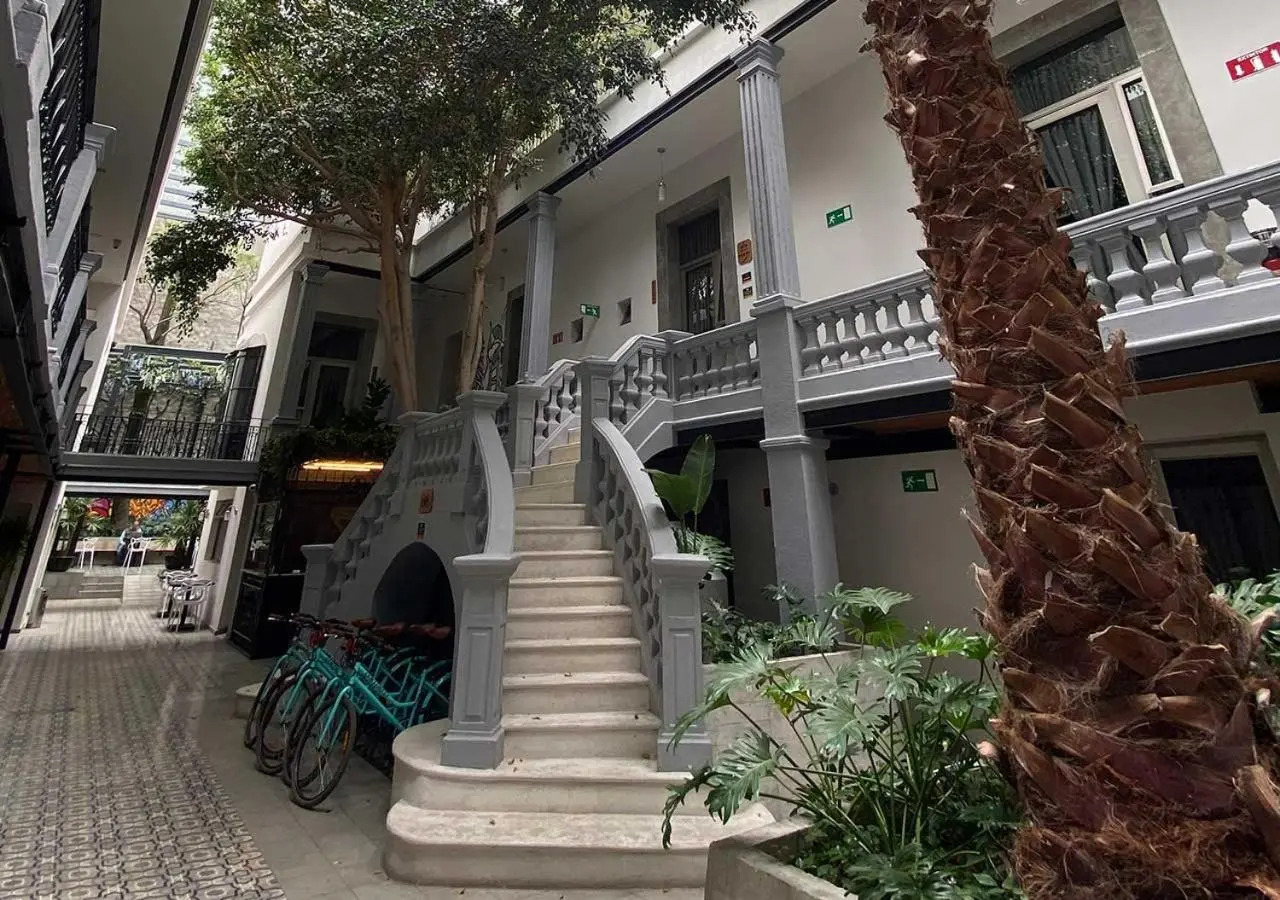 Foto - Hotel MX condesa CDMX, Trademark Collection by Wyndham