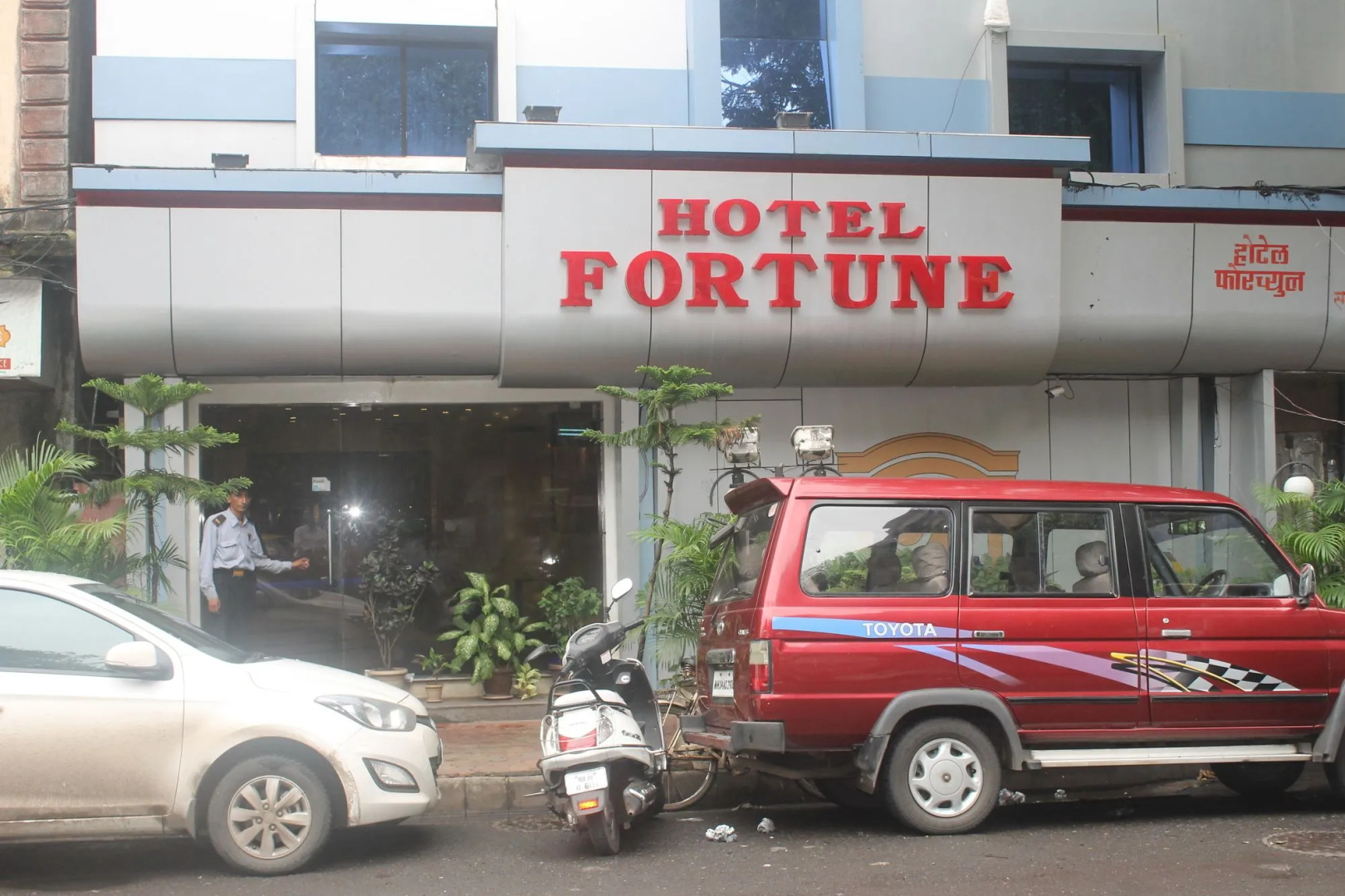 Foto - Hotel Fortune