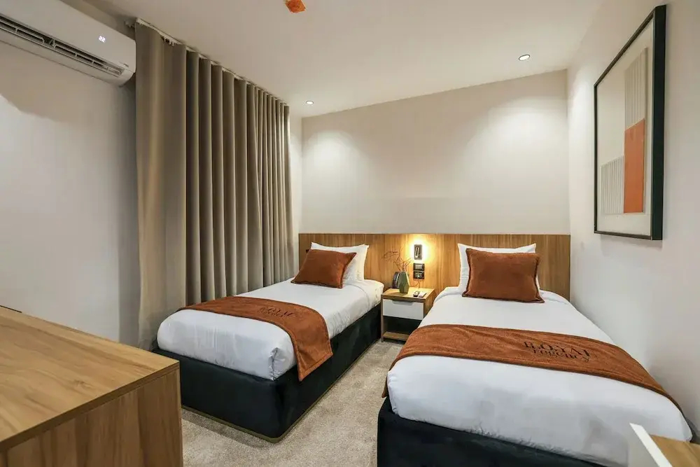Foto - Royal Regency Hotel