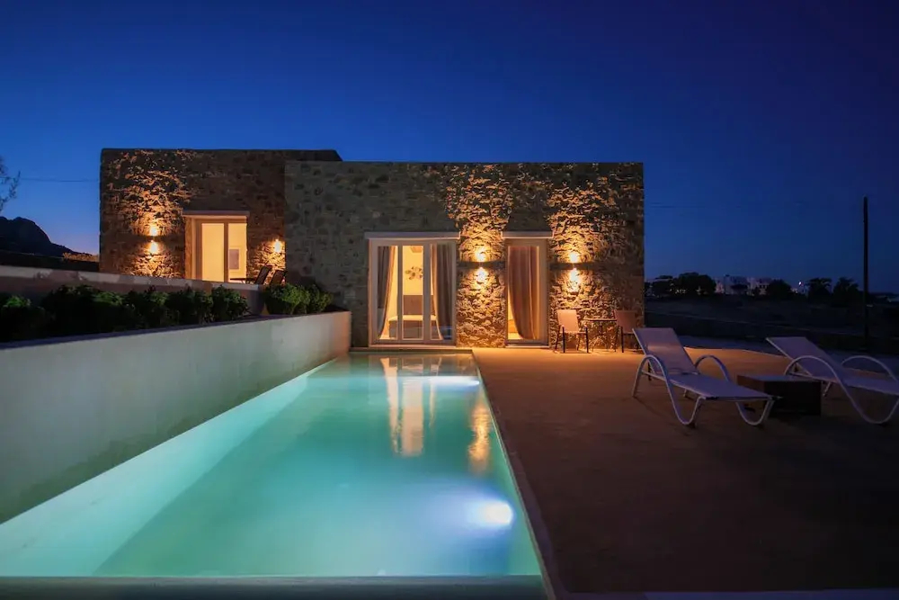 Foto - Adyton Mykonos Luxury Suites & Pools
