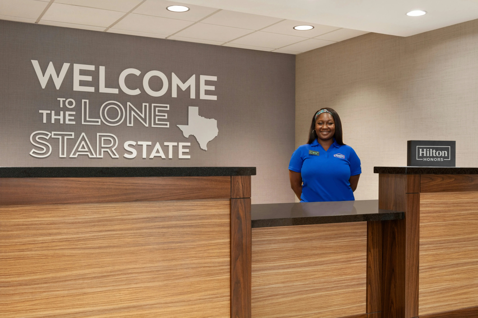Foto - Hampton Inn Houston Hobby Airport