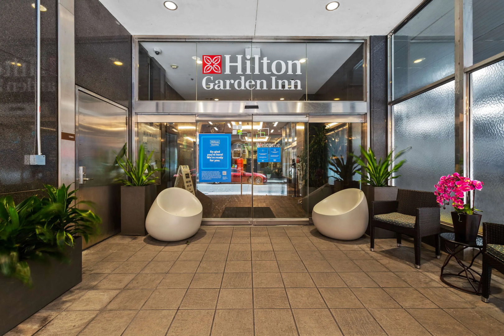 Photo - Hilton Garden Inn New Orleans French Quarter/CBD