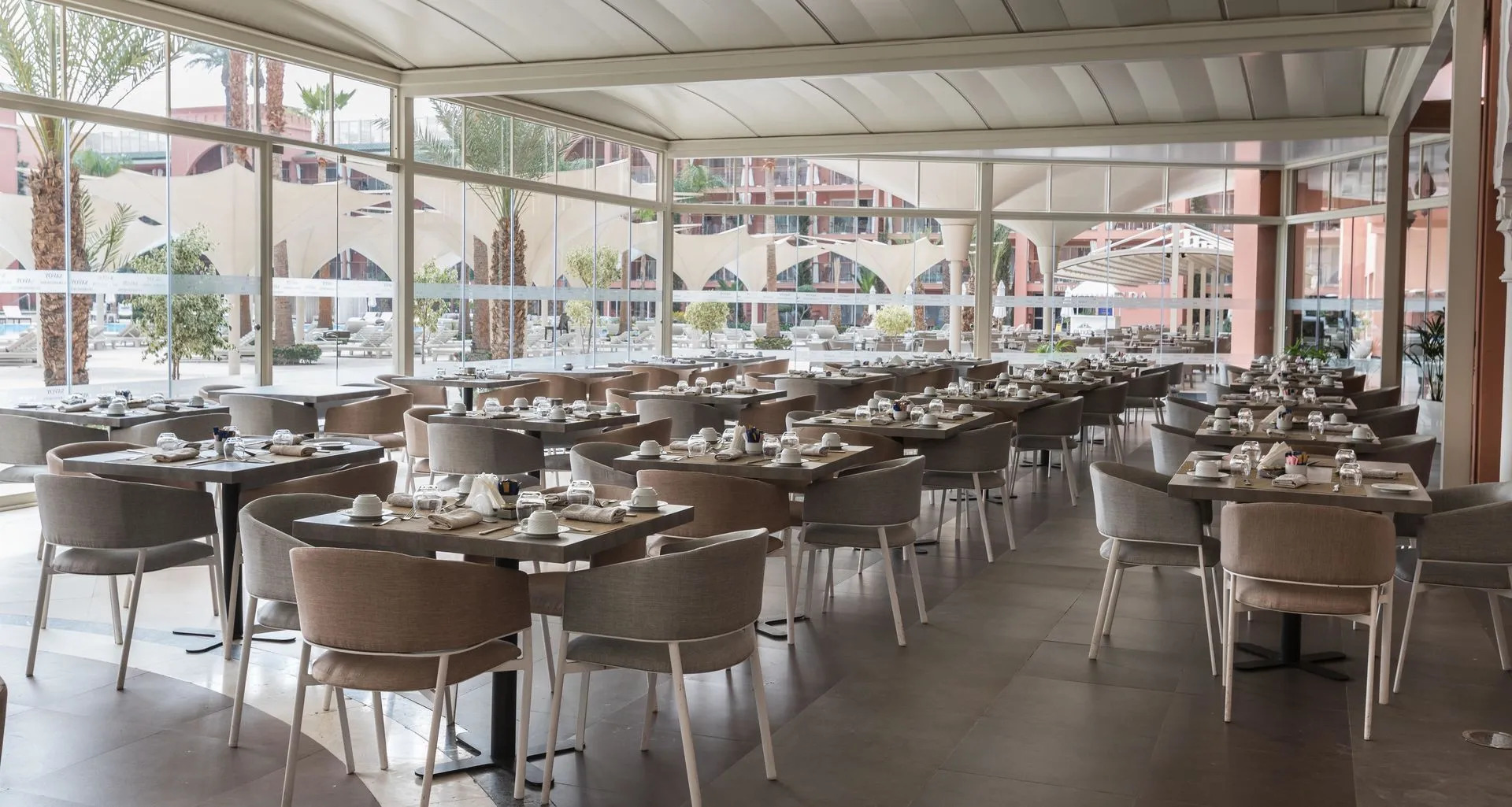 Foto - Savoy Le Grand Hotel Marrakech