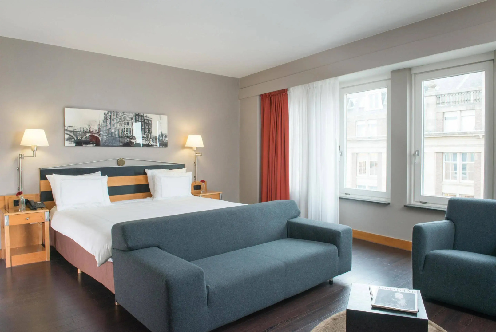 Photo - Swissôtel Amsterdam