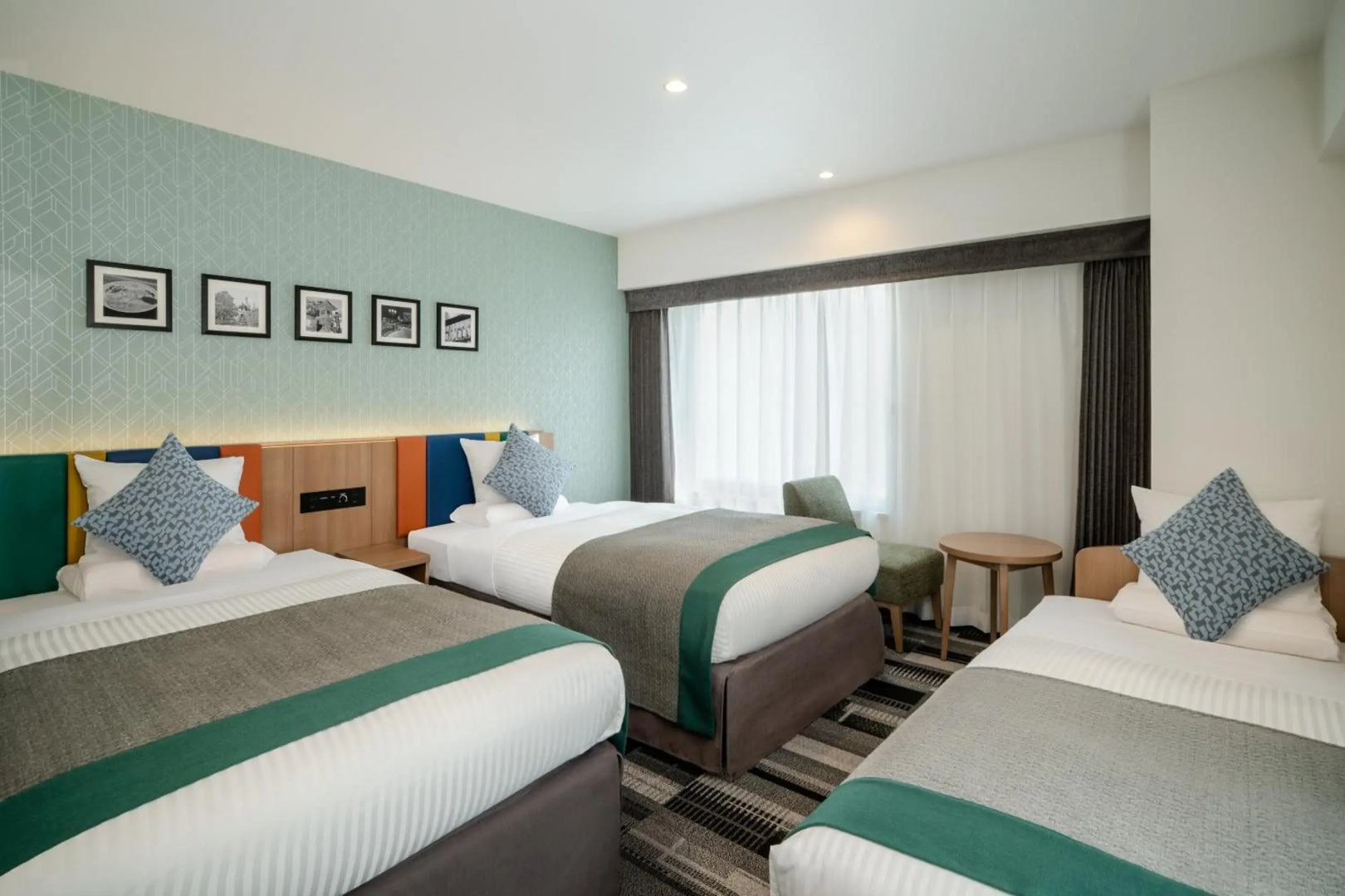 Foto - Hotel MyStays Fukuoka Tenjin Minami